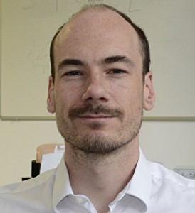Portrait Dr. Volker Nehring